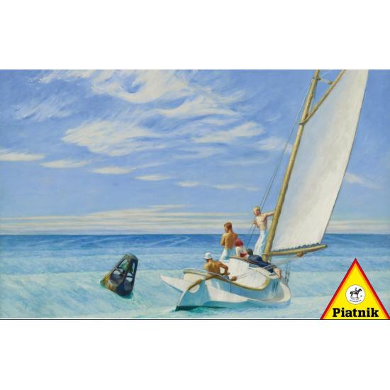 Puzzle Piatnik Mar de Fondo de 1000 Piezas