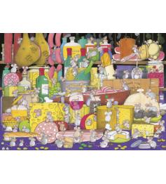 Puzzle Piatnik Party Time de 1000 Piezas