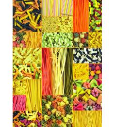 Puzzle Piatnik Pasta de 1000 Piezas