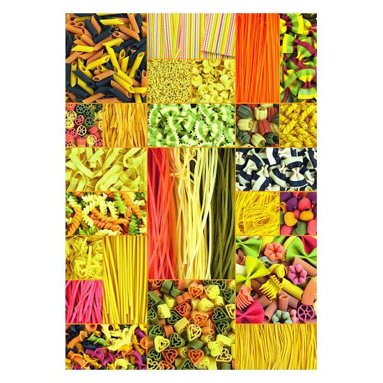 Puzzle Piatnik Pasta de 1000 Piezas