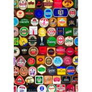 Puzzle Piatnik Posavasos de Cervezas de 1000 Piezas