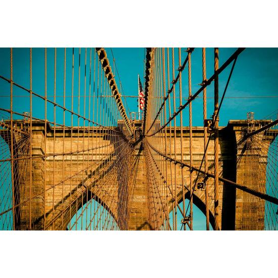 Puzzle Piatnik Puente de Brooklyn de 1000 Piezas