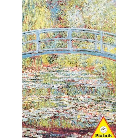 Puzzle Piatnik Puente Japonés de 1000 Piezas