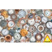 Puzzle Piatnik Relojes de 1000 Piezas