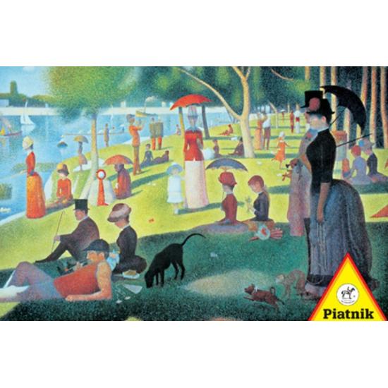 Puzzle Piatnik Tarde de Domingo de 1000 Piezas