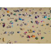 Puzzle Piatnik Vista Aérea de la Playa de 1000 Piezas