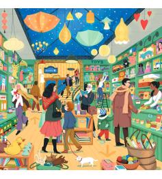 Puzzle Pieces and Peace Compras Festivas de 1000 Piezas