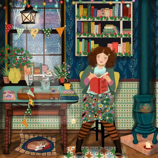 Puzzle Pieces and Peace Costura y Lectura de 1000 Pzs Puzzle Pieces and Peace Costura y Lectura de 1000 Pzs