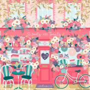 Puzzle Pieces and Peace Dulces y Golosinas de 1000 Pzs
