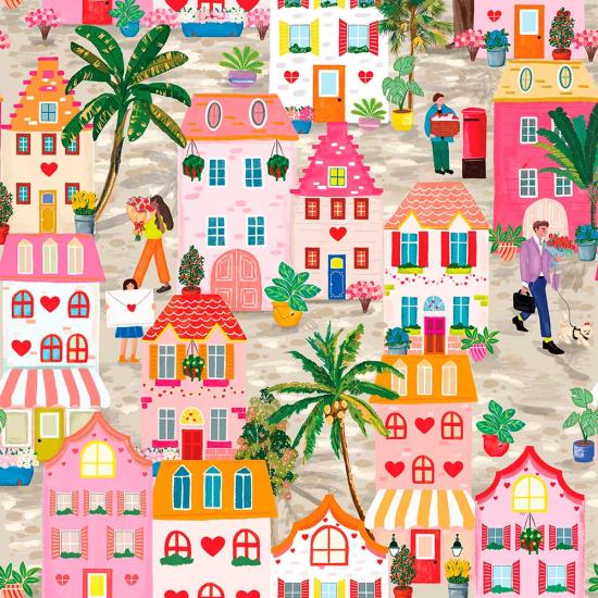 Puzzle Pieces and Peace El Amor es el Aire de 1000 Pzs