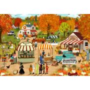 Puzzle Pieces and Peace Festival De Otoño de 1000 Pzs