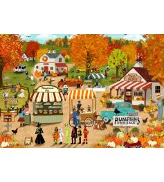 Puzzle Pieces and Peace Festival De Otoño de 1000 Pzs