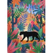 Puzzle Pieces and Peace Selva 500 Piezas