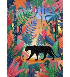 Puzzle Pieces and Peace Selva 500 Piezas