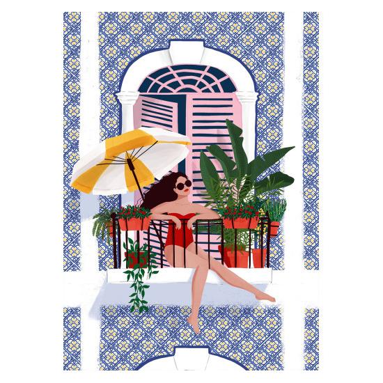 Puzzle Pieces and Peace Tomando el Sol de 1000 Piezas