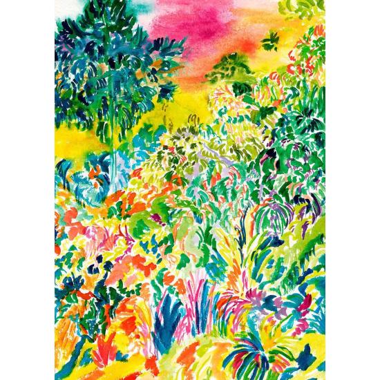 Puzzle Pieces and Peace Vegetación de 500 Pzs Puzzle Pieces and Peace Vegetación de 500 Pzs