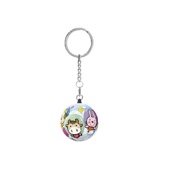Puzzle Pintoo 3D Llavero Globos de 24 Piezas Puzzle Pintoo 3D Llavero Globos de 24 Piezas