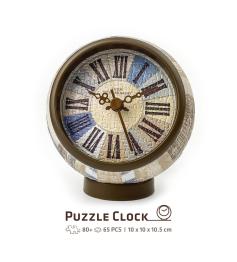 Puzzle Pintoo 3D Reloj Country Style de 145 Piezas