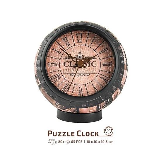 Puzzle Pintoo 3D Reloj Forever Lasting de 145 Piezas