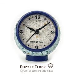 Puzzle Pintoo 3D Reloj Time Memory de 145 Piezas