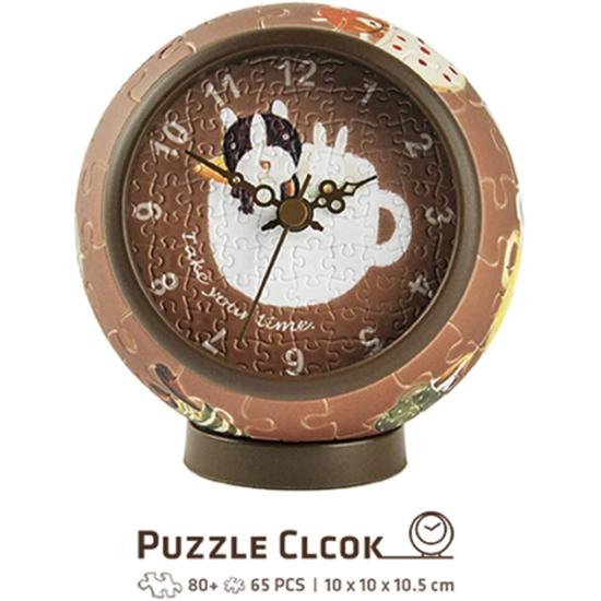 Puzzle Pintoo 3D Reloj Tómate tu Tiempo de 145 Piezas Puzzle Pintoo 3D Reloj Tómate tu Tiempo de 145 Piezas
