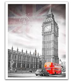 Puzzle Pintoo Big Ben, Inglaterra de 2000 Piezas