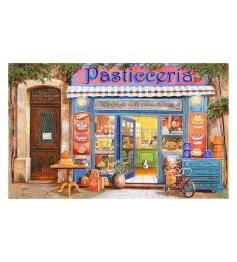 Puzzle Pintoo La Pastelería de 1000 Piezas