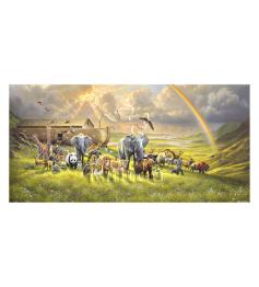 Puzzle Pintoo Nuevo Comienzo de 800 Piezas