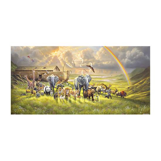 Puzzle Pintoo Nuevo Comienzo de 800 Piezas Puzzle Pintoo Nuevo Comienzo de 800 Piezas