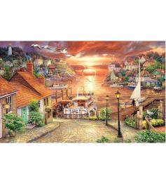 Puzzle Pintoo Nuevos Horizontes de 1000 Piezas