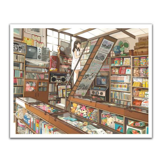 Puzzle Pintoo Our Times de 2000 Piezas