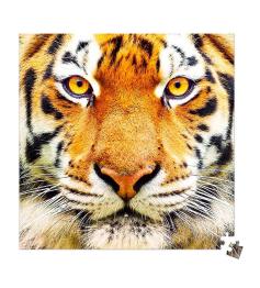 Puzzle Pintoo Primer Plano Tigre MINIATURE de 256 Piezas