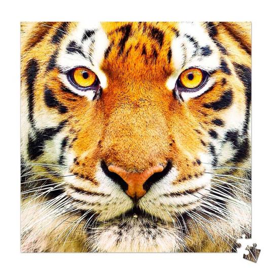 Puzzle Pintoo Primer Plano Tigre MINIATURE de 256 Piezas Puzzle Pintoo Primer Plano Tigre MINIATURE de 256 Piezas