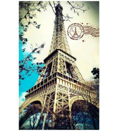 Puzzle Pintoo Torre Eifeel de 4000 Piezas