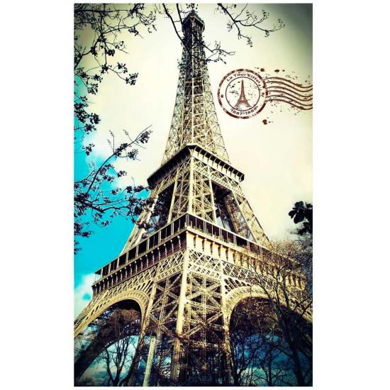 Puzzle Pintoo Torre Eifeel de 4000 Piezas Puzzle Pintoo Torre Eifeel de 4000 Piezas