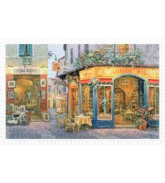 Puzzle Pintoo Trattoria L'Antico Sigillo de 1000 Piezas