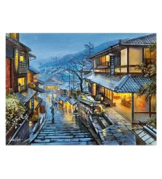 Puzzle Pintoo Viejo Kyoto de 1200 Piezas