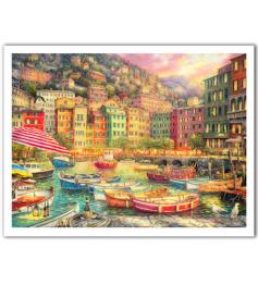 Puzzle Pintoo Vivacidad de Italia de 1200 Piezas