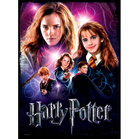 Puzzle Poster Wrebbit Hermione Granger de 500 Piezas Puzzle Poster Wrebbit Hermione Granger de 500 Piezas