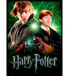 Puzzle Poster Wrebbit Ron Weasly de 500 Piezas