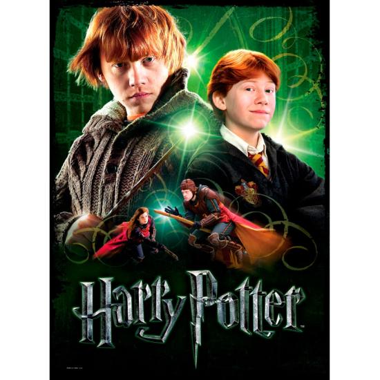 Puzzle Poster Wrebbit Ron Weasly de 500 Piezas