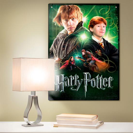 Puzzle Poster Wrebbit Ron Weasly de 500 Piezas