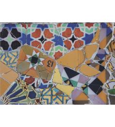 Puzzle Puzzelman Barcelona de 1000 Piezas