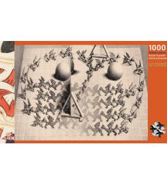 Puzzle Puzzelman Espejo Mágico de 1000 Piezas