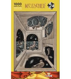Puzzle Puzzelman Otro Mundo de 1000 Piezas