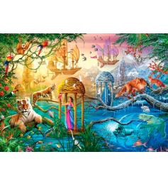 Puzzle Puzzelman Sangri La de 1000 Piezas