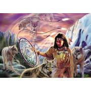Puzzle Ravensburger Atrapasueños de 1000 Piezas