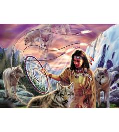 Puzzle Ravensburger Atrapasueños de 1000 Piezas