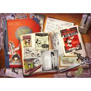 Puzzle Ravensburger 1930 Mickey Moments de 1000 Piezas