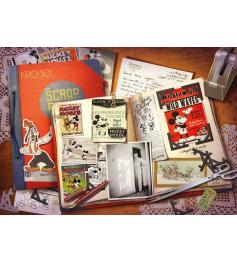 Puzzle Ravensburger 1930 Mickey Moments de 1000 Piezas